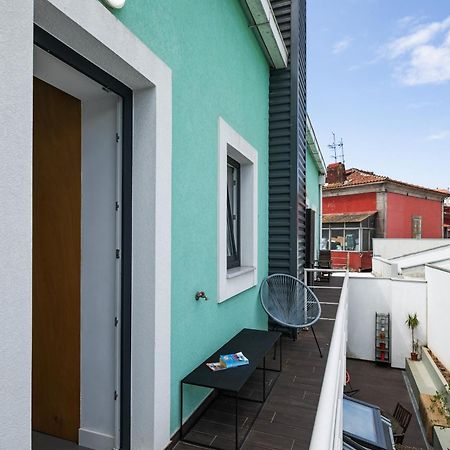 Porto Insight Apartments Campanha Esterno foto