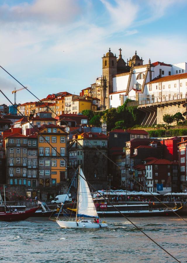 Porto Insight Apartments Campanha Esterno foto