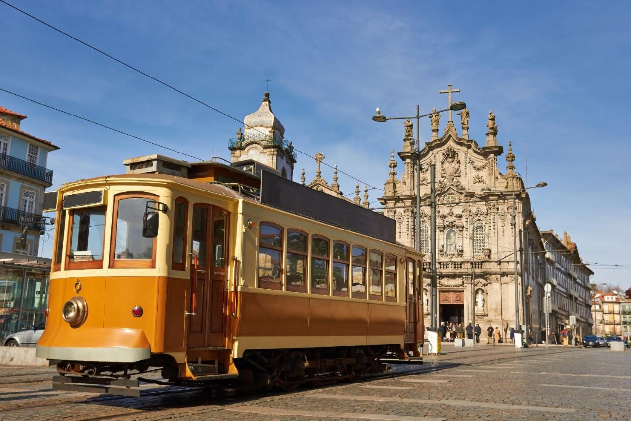 Porto Insight Apartments Campanha Esterno foto