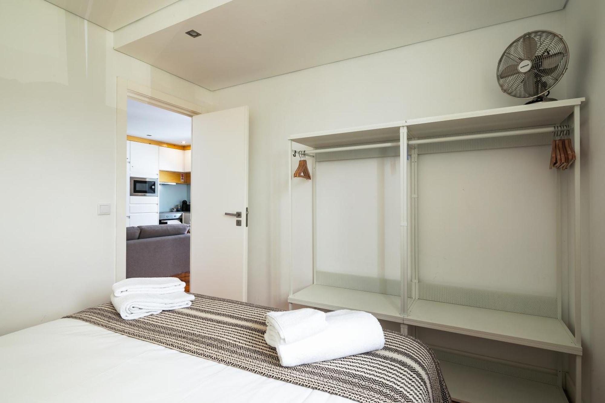 Porto Insight Apartments Campanha Esterno foto