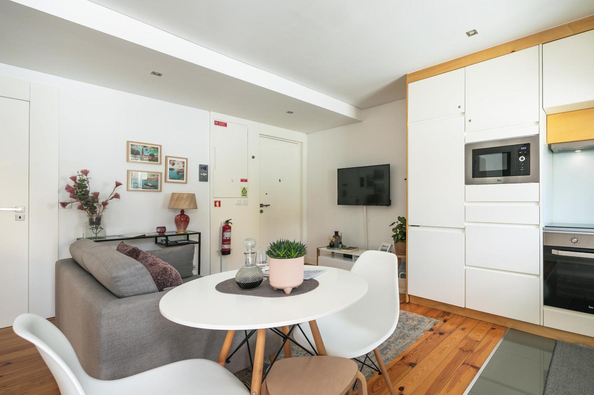 Porto Insight Apartments Campanha Esterno foto
