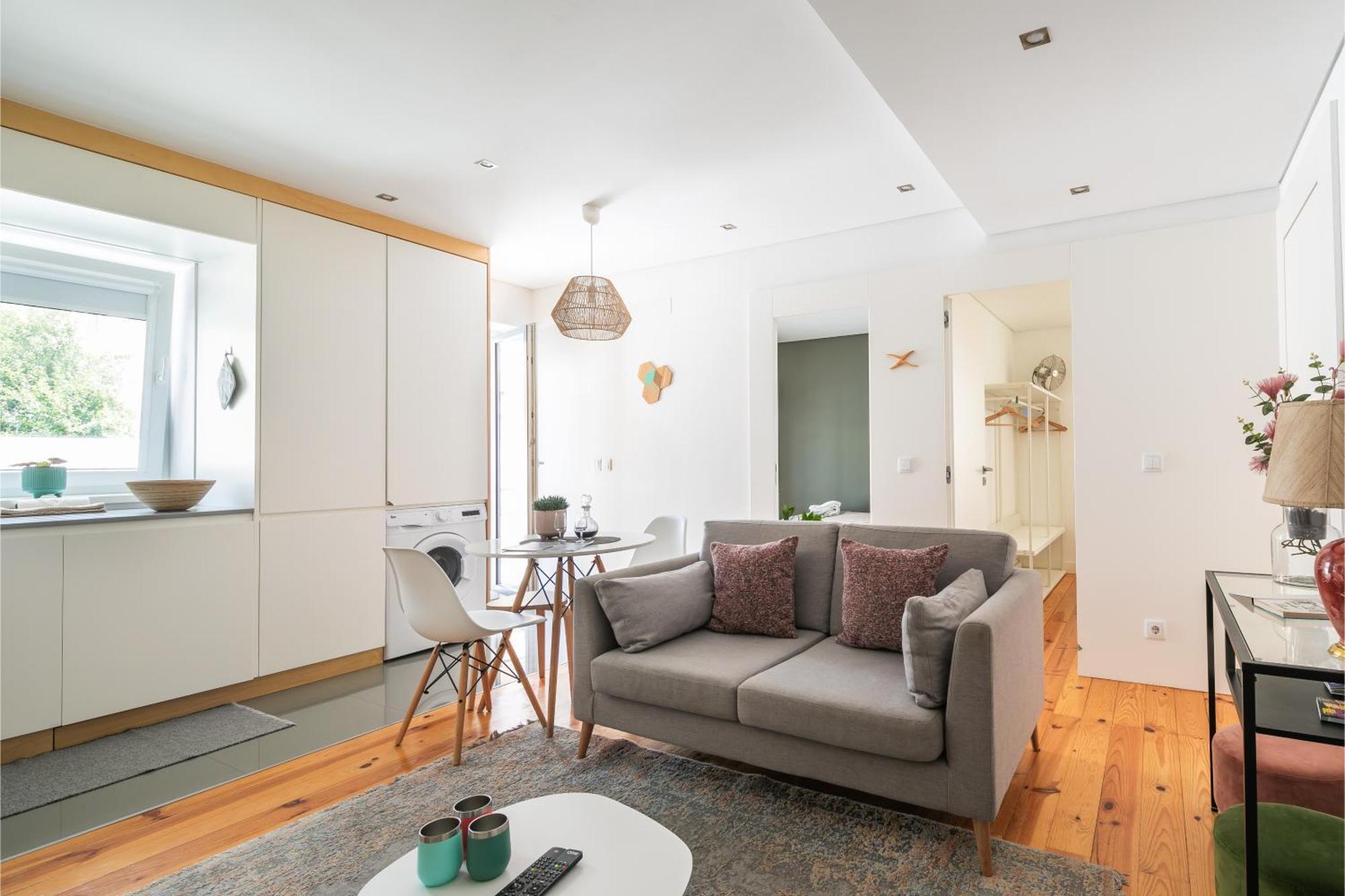 Porto Insight Apartments Campanha Esterno foto