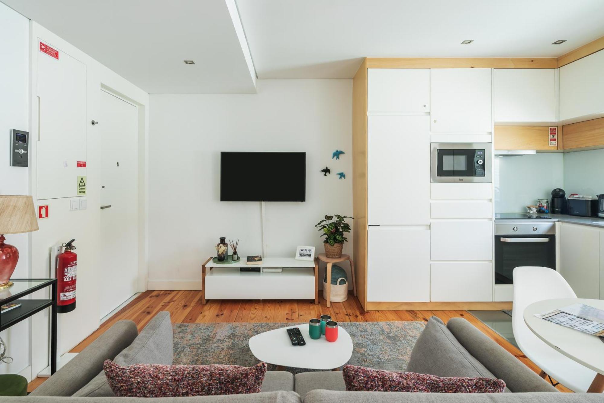 Porto Insight Apartments Campanha Esterno foto