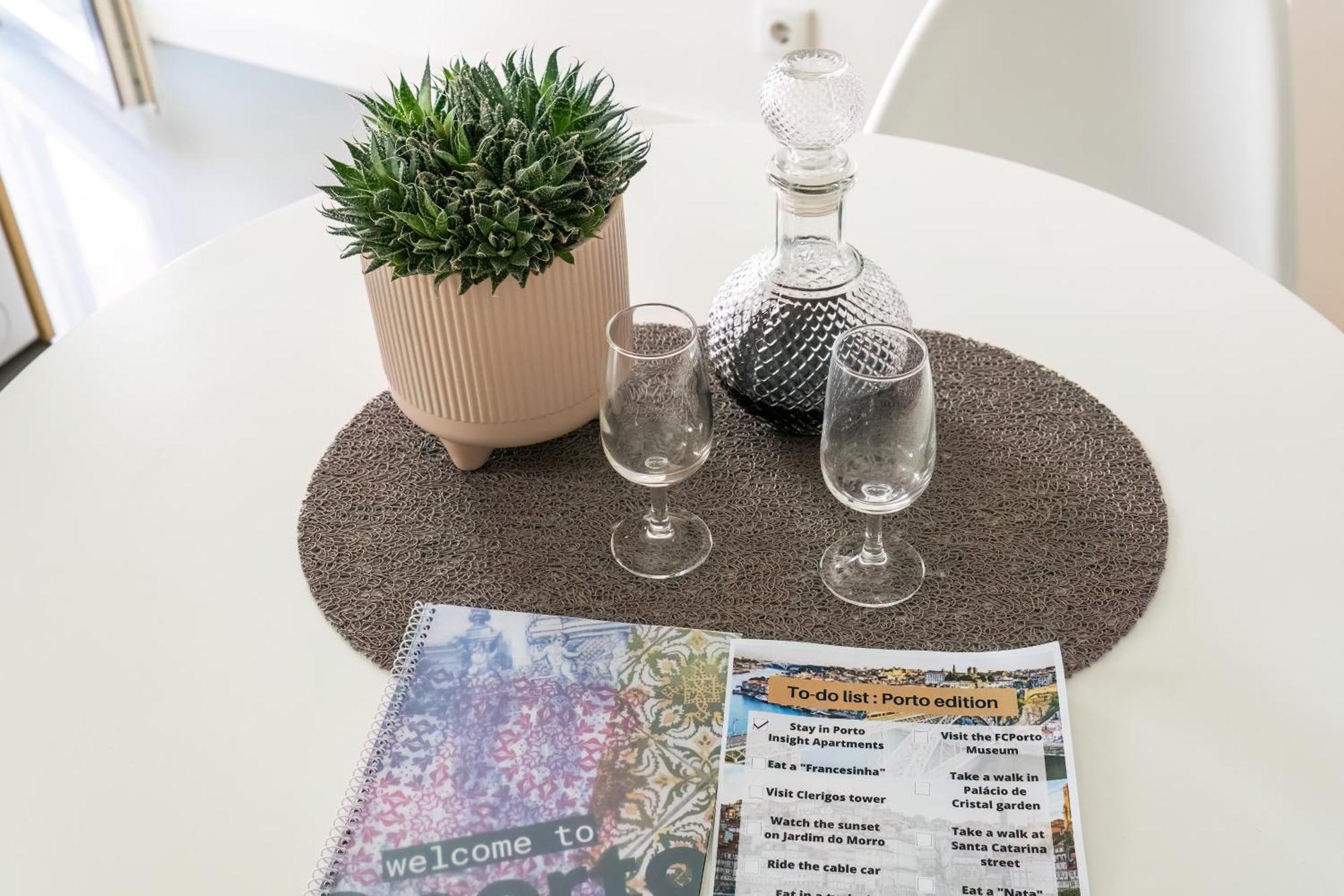 Porto Insight Apartments Campanha Esterno foto