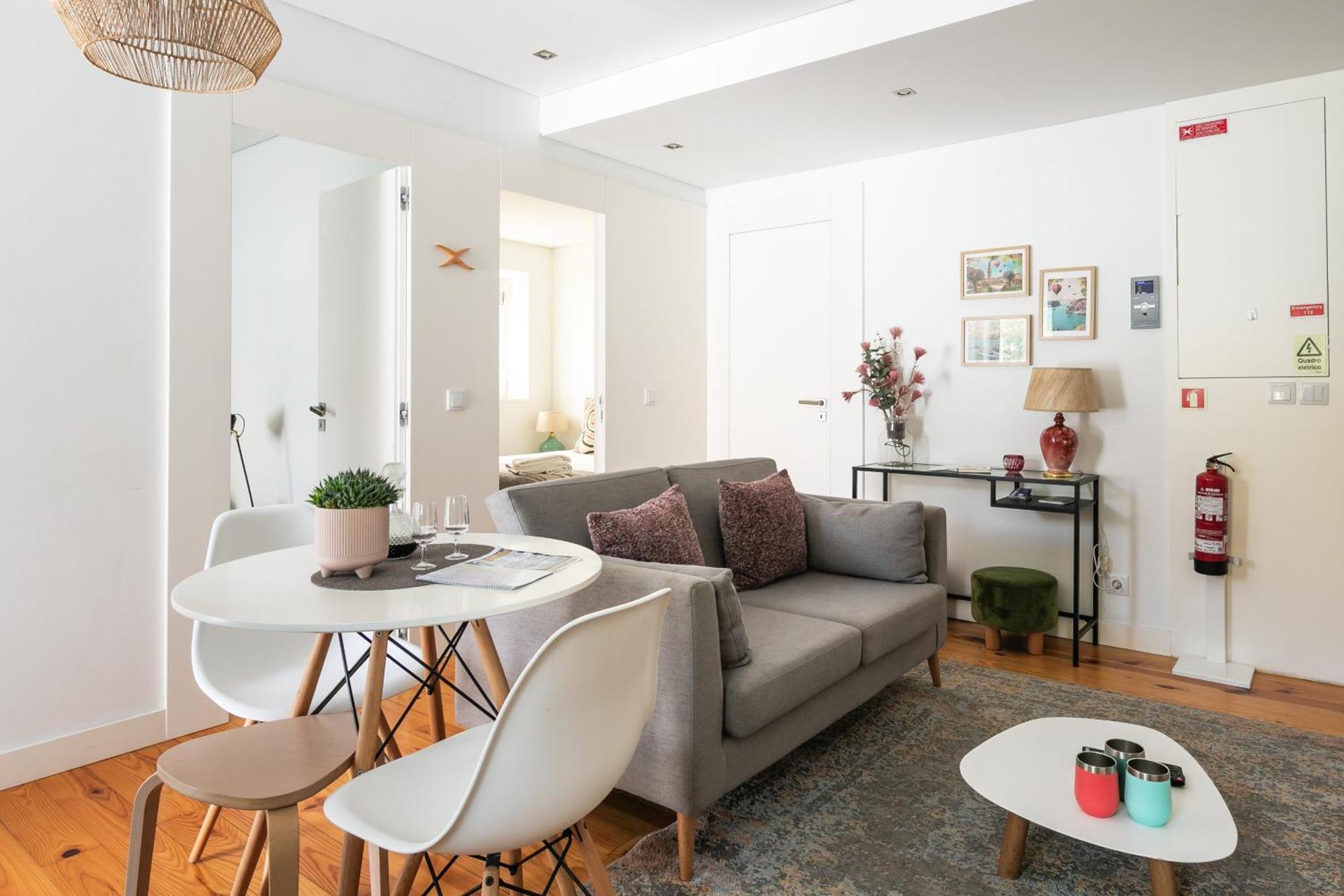 Porto Insight Apartments Campanha Esterno foto