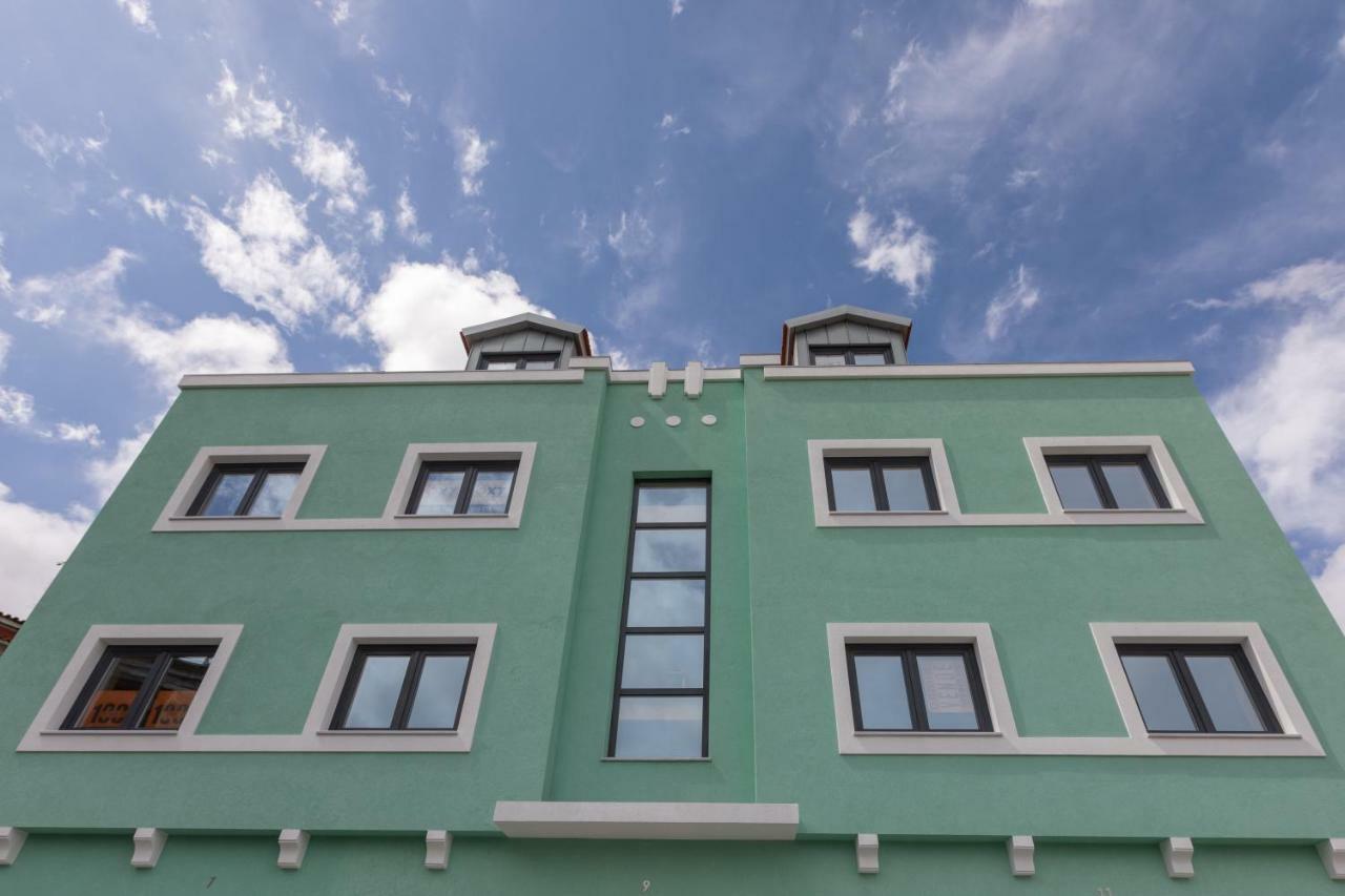 Porto Insight Apartments Campanha Esterno foto