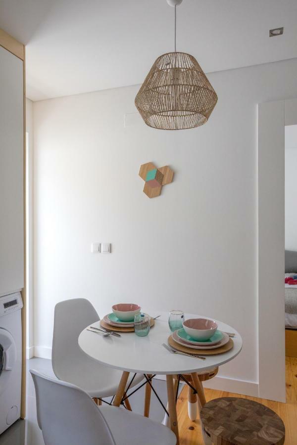 Porto Insight Apartments Campanha Esterno foto
