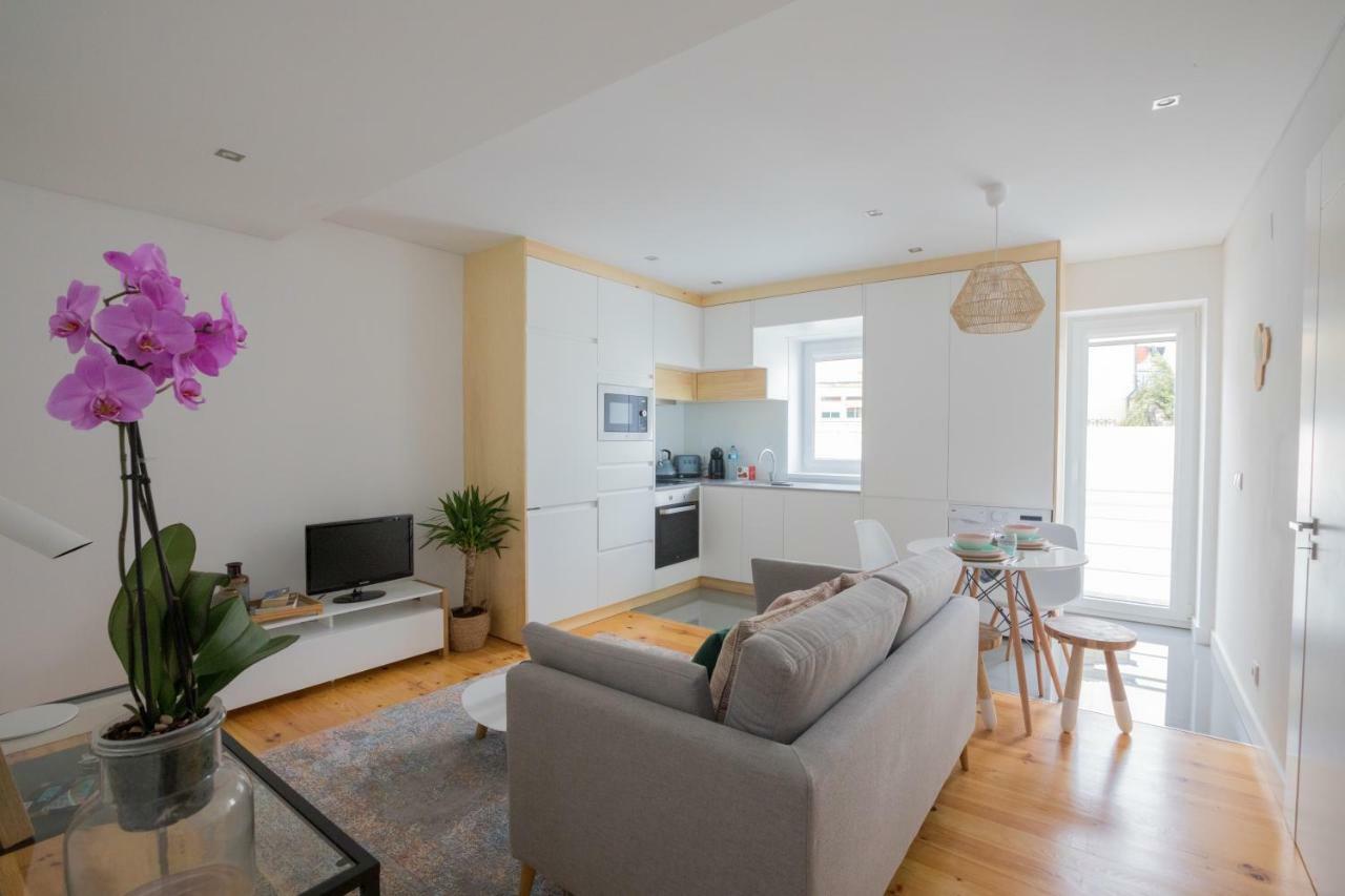 Porto Insight Apartments Campanha Esterno foto