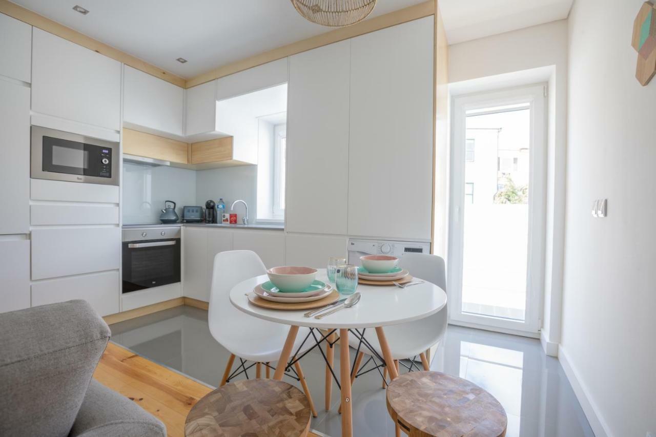Porto Insight Apartments Campanha Esterno foto