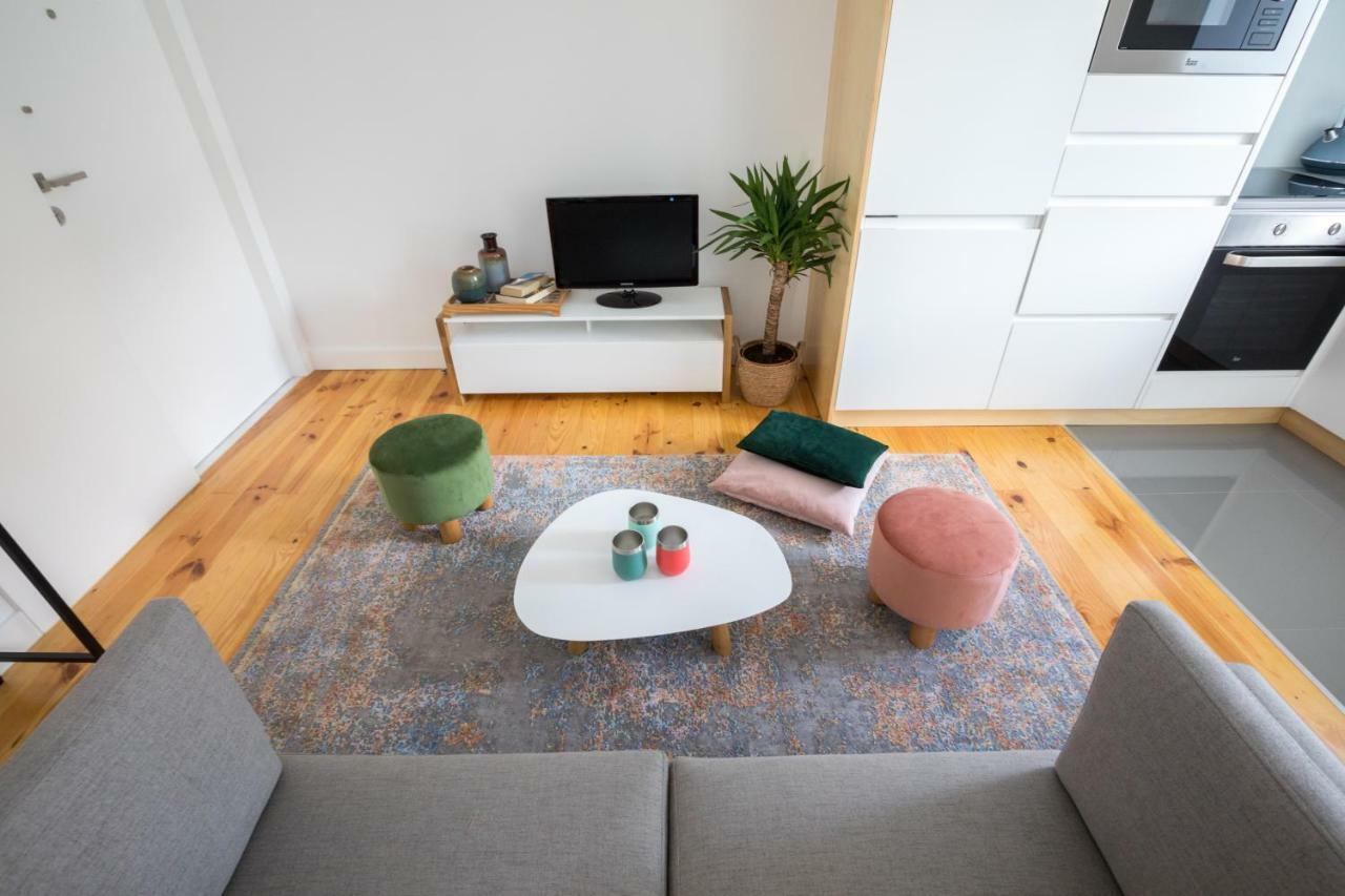 Porto Insight Apartments Campanha Esterno foto